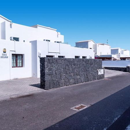 Villa Chinamar By Villa Plus Playa Blanca  Extérieur photo