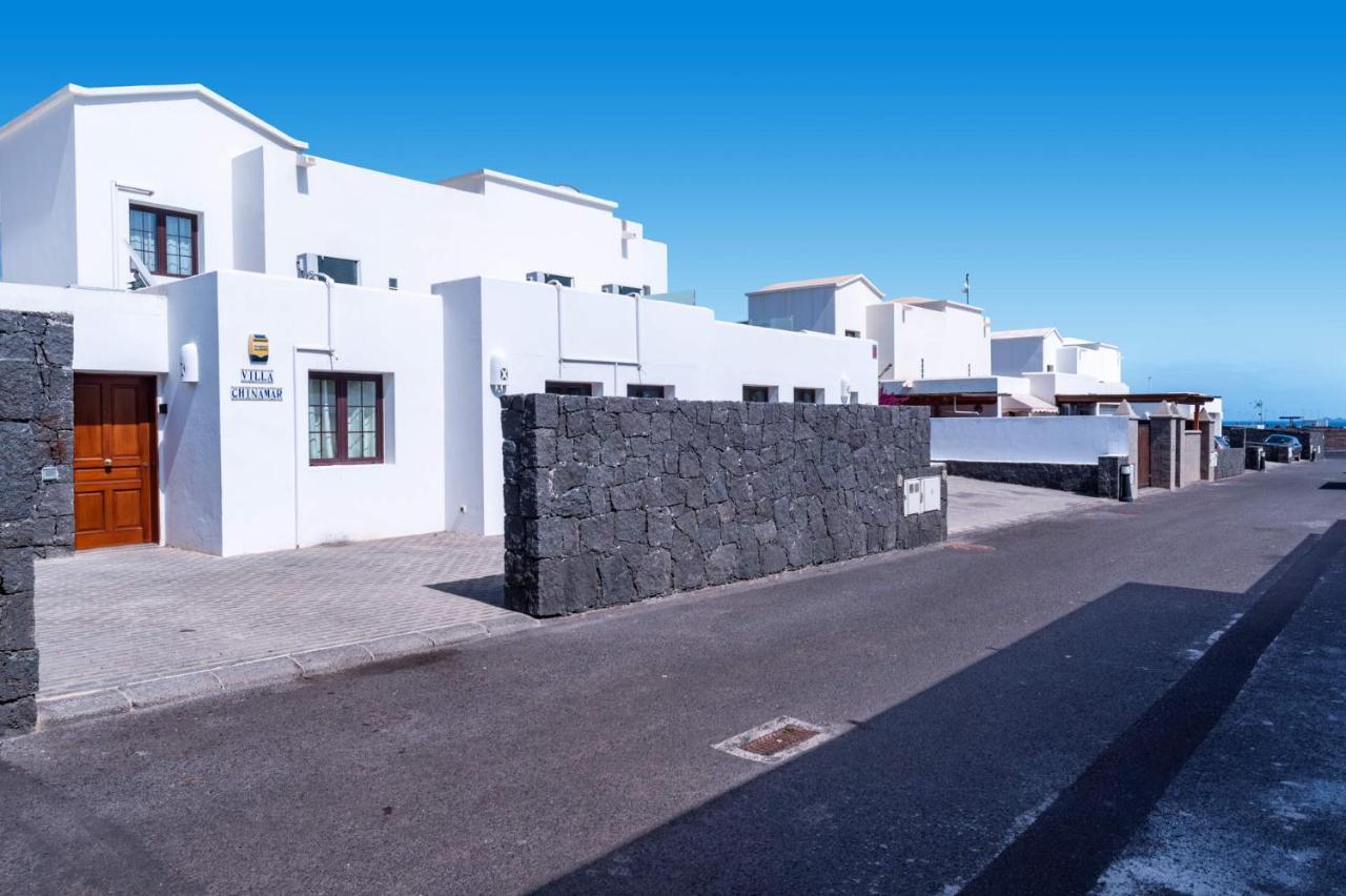 Villa Chinamar By Villa Plus Playa Blanca  Extérieur photo